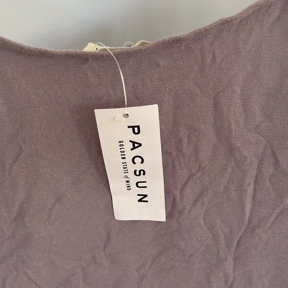 Pacsun Top NWT M - Picture 4 of 5